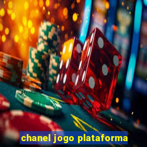 chanel jogo plataforma